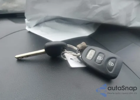 2013 Hyundai Sonata Gls from USA, damaged, VIN 5NPEB4AC7DH793838